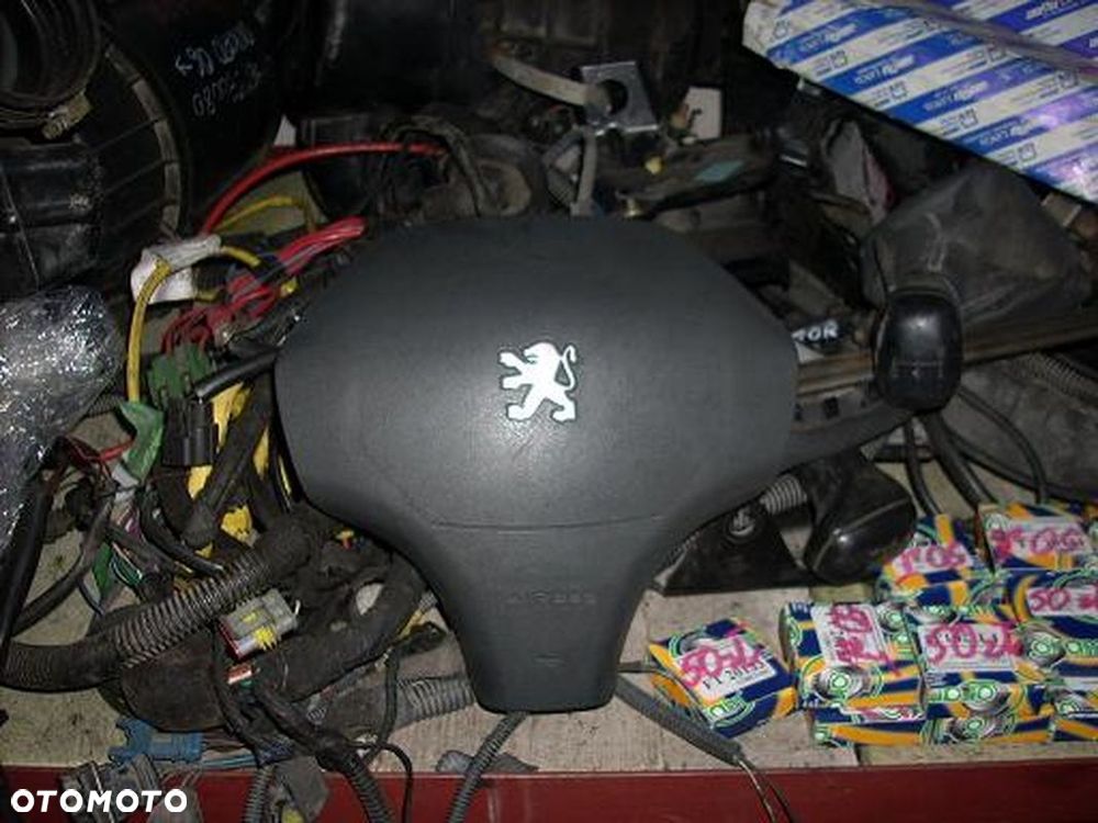 BOXER 02- PODUSZKA POWIETRZNA AIR BAG - 1