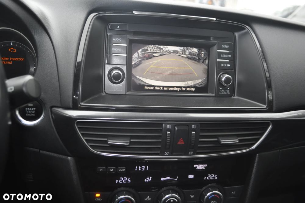 Mazda 6 SKYACTIV-G 165 Drive Center-Line - 16