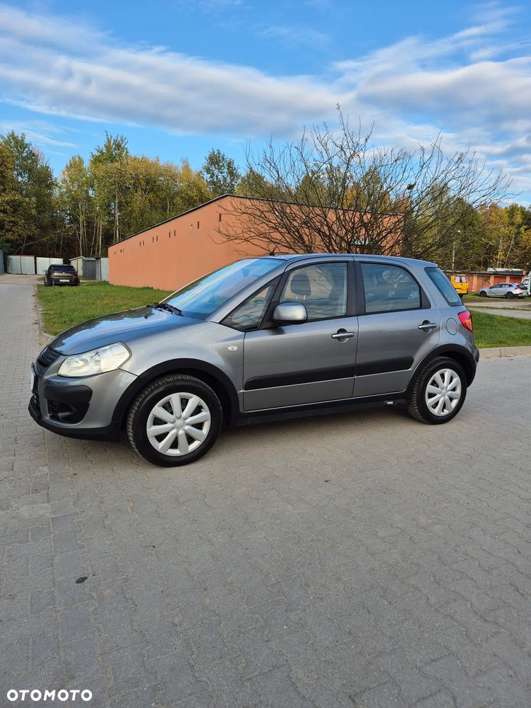 Suzuki Sx4 2008 photo 2