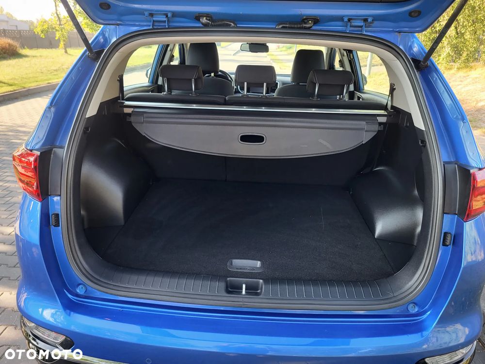 Kia Sportage 1.6 CRDI AWD DCT SPIRIT - 11