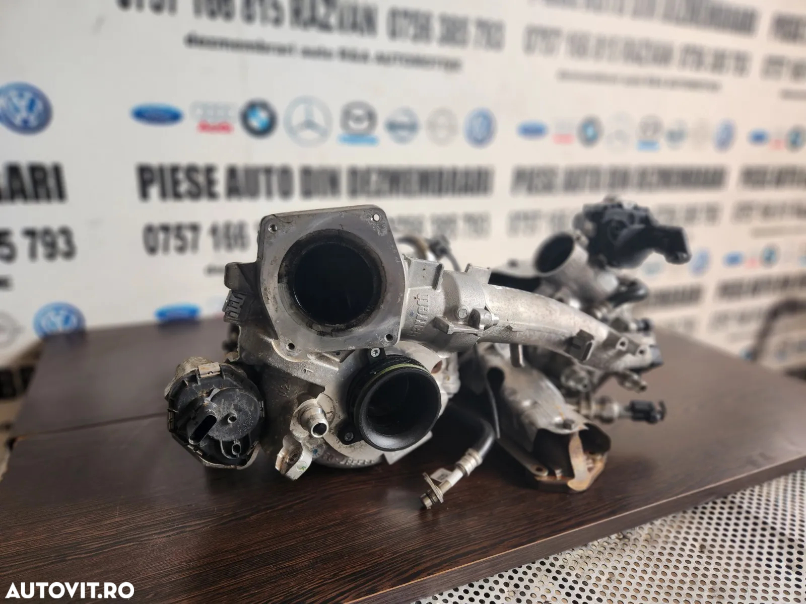 Turbine Turbo Bi-Turbo Bmw 3.0 D 4.0 D 5.0 D B57D30B Mild Hybrid Cod  Cod  G20 G30 G11 G12 G14 G15 - 3