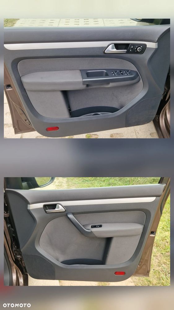 Volkswagen Touran 2.0 TDI DPF BlueMotion Technology DSG MATCH - 35