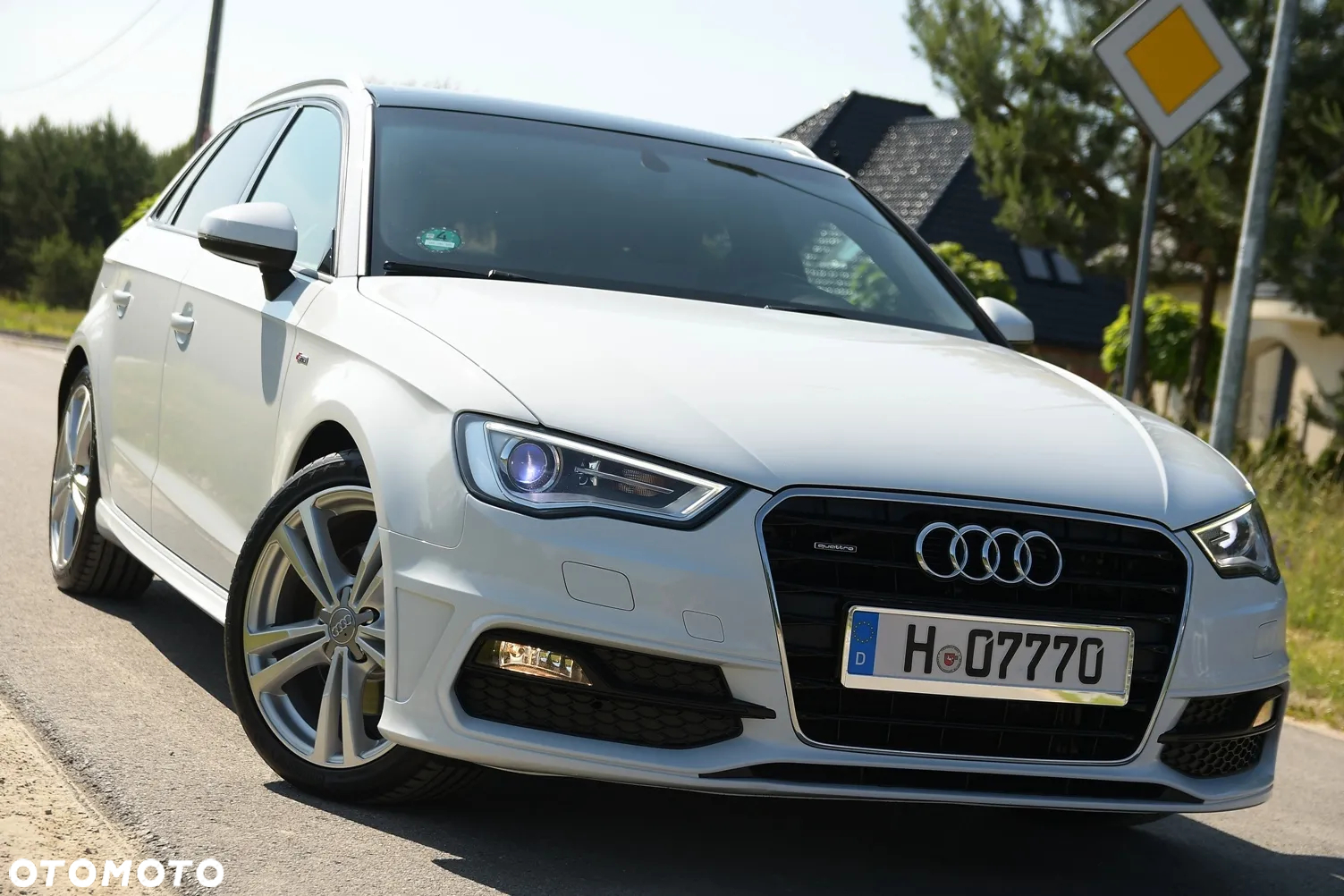 Audi S3 Sportback - 2