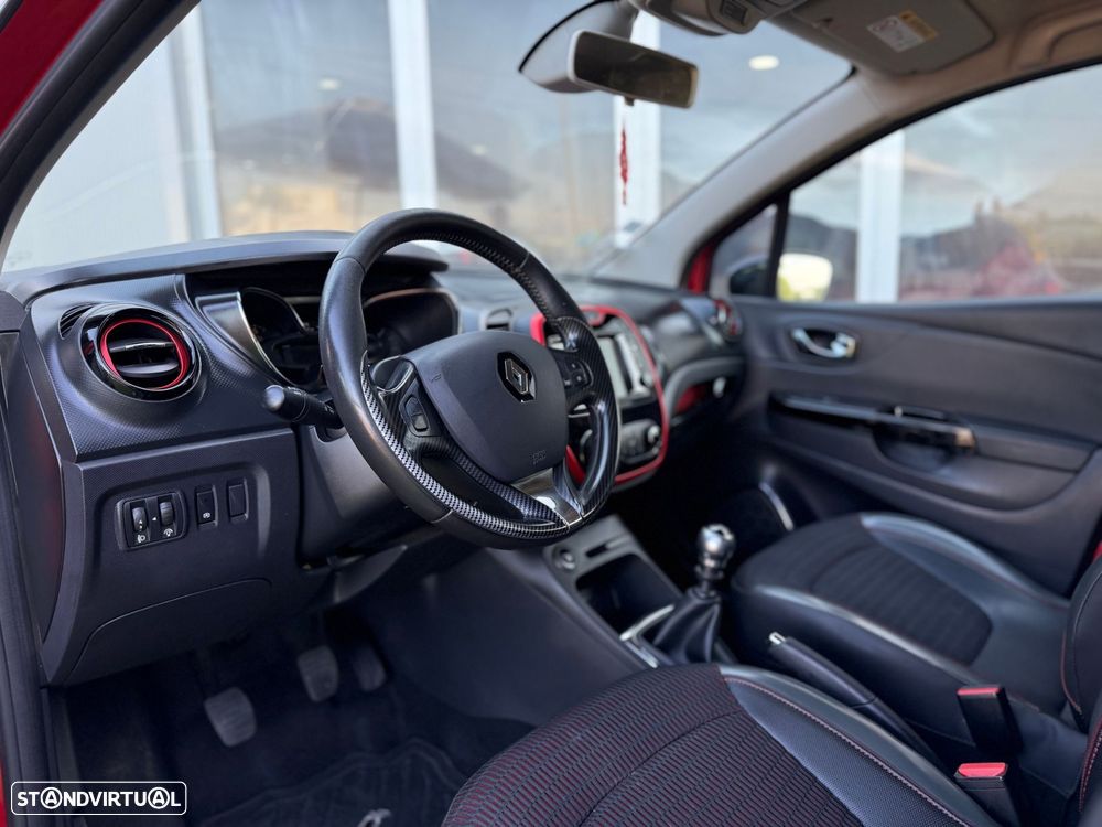 Renault Captur 1.5 dCi Exclusive - 12