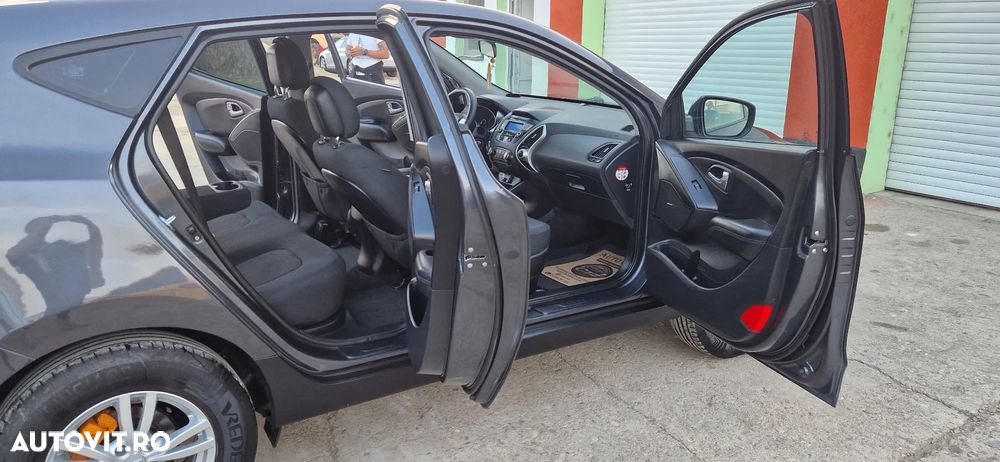 Hyundai ix35 1.7 CRDI 2WD 5 Star Edition - 35