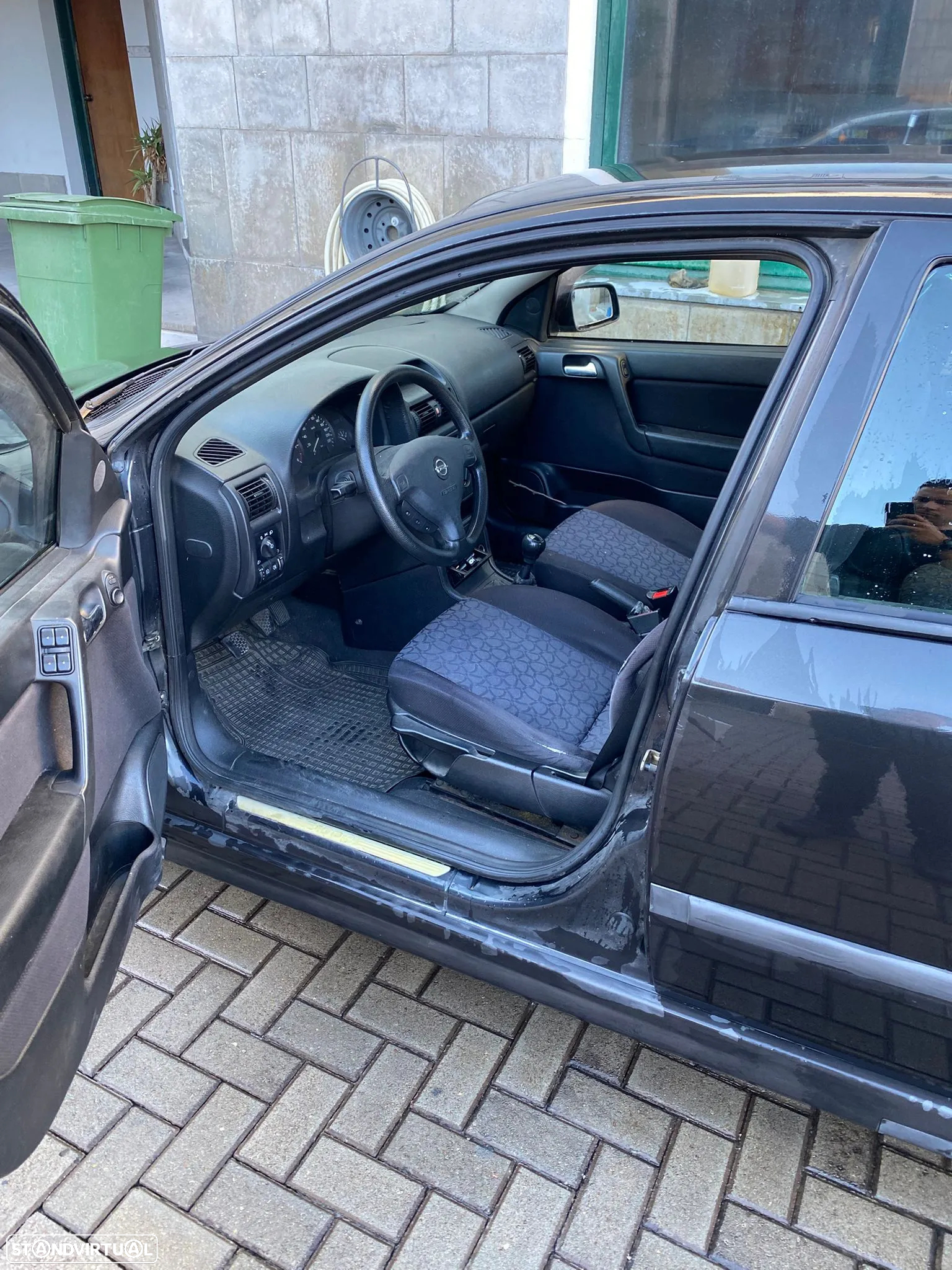 Opel Astra - 4