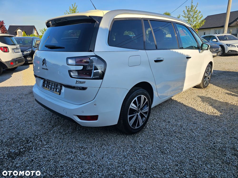 Citroën C4 Picasso 2.0 BlueHDi Exclusive - 21