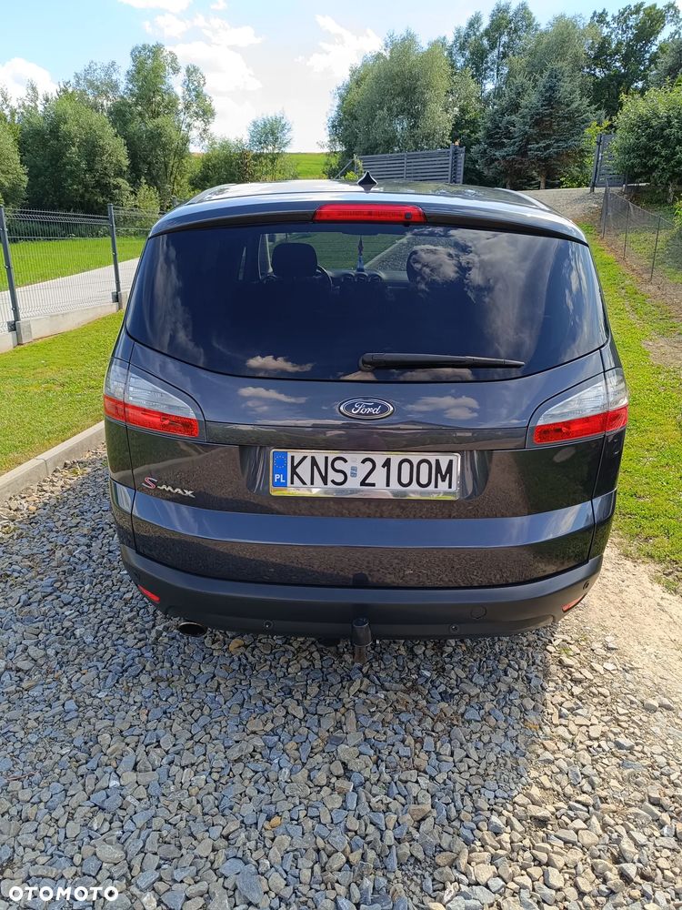 Ford S-Max 2.0 Titanium - 11