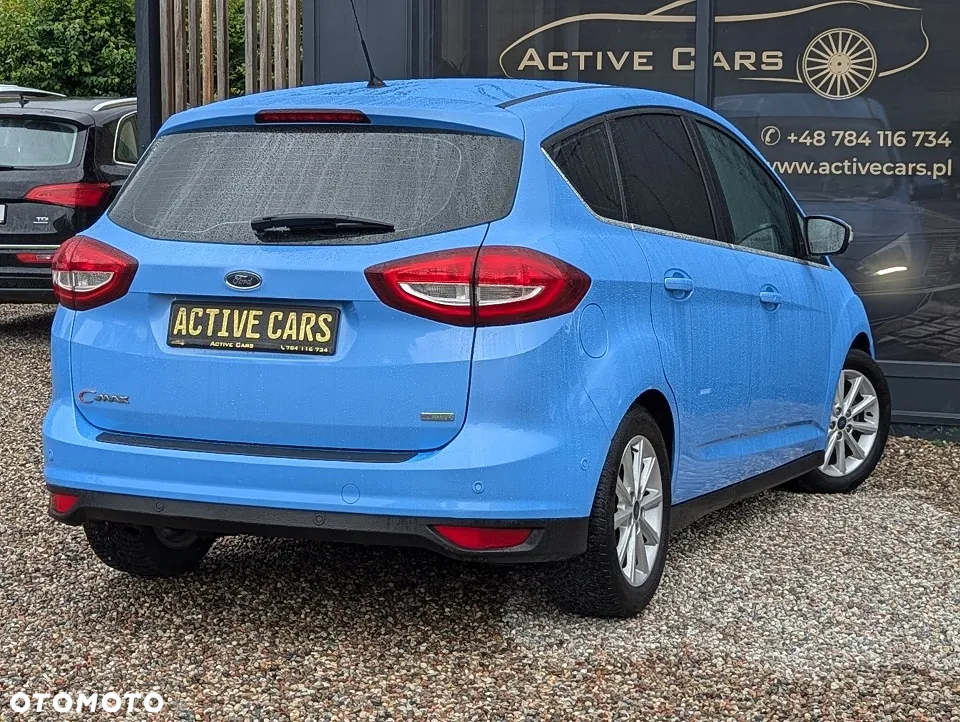 Ford C-MAX 1.0 EcoBoost Titanium ASS - 12