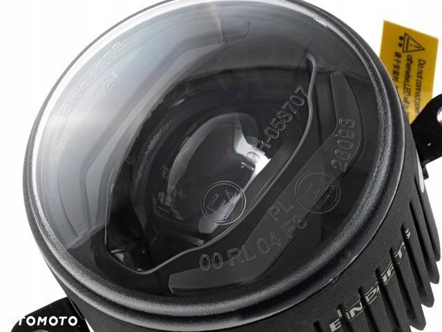 Halogen Led  Drl dzienne Opel Peugeot Renault Subaru Suzuki Toyota Ford - 6