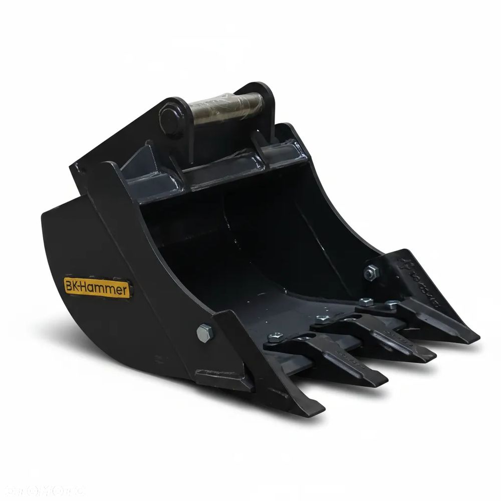 Łyżka Kopiąca MS01 LEHNHHOFF Mini 45 cm BK-Hammer Zestaw ( łyżka +zęby) - 1