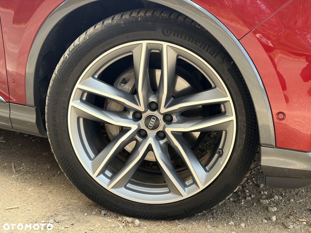 Audi Q7 50 TDI mHEV Quattro S Line Tiptr - 8