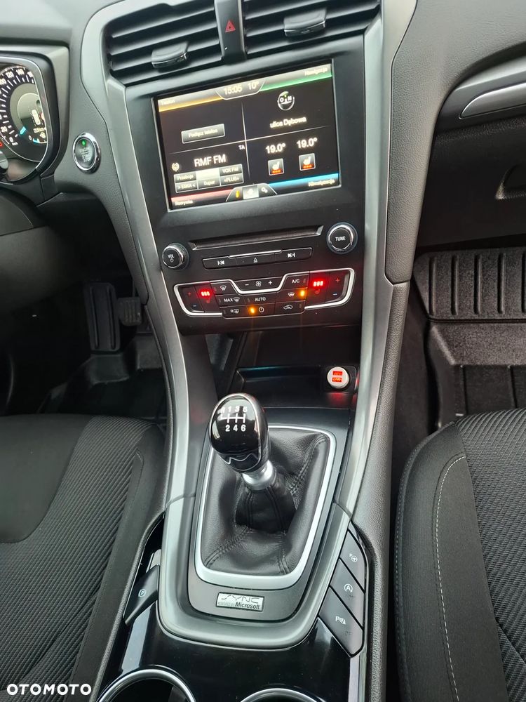 Ford Mondeo 2.0 TDCi Start-Stopp Titanium - 27