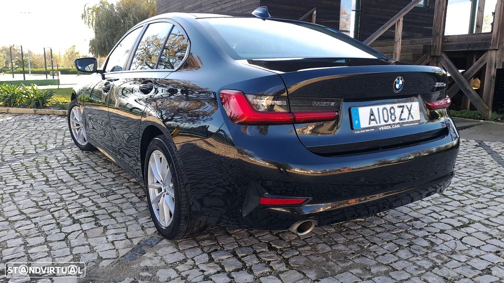 BMW 330 e Corporate Edition Auto - 14