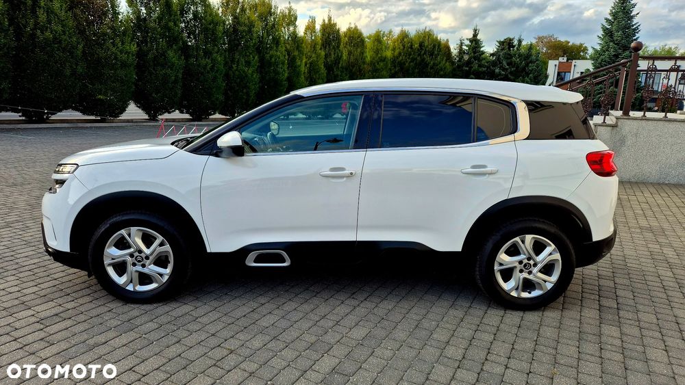Citroën C5 Aircross BlueHDI 130 S&S EAT8 FEEL PACK - 5