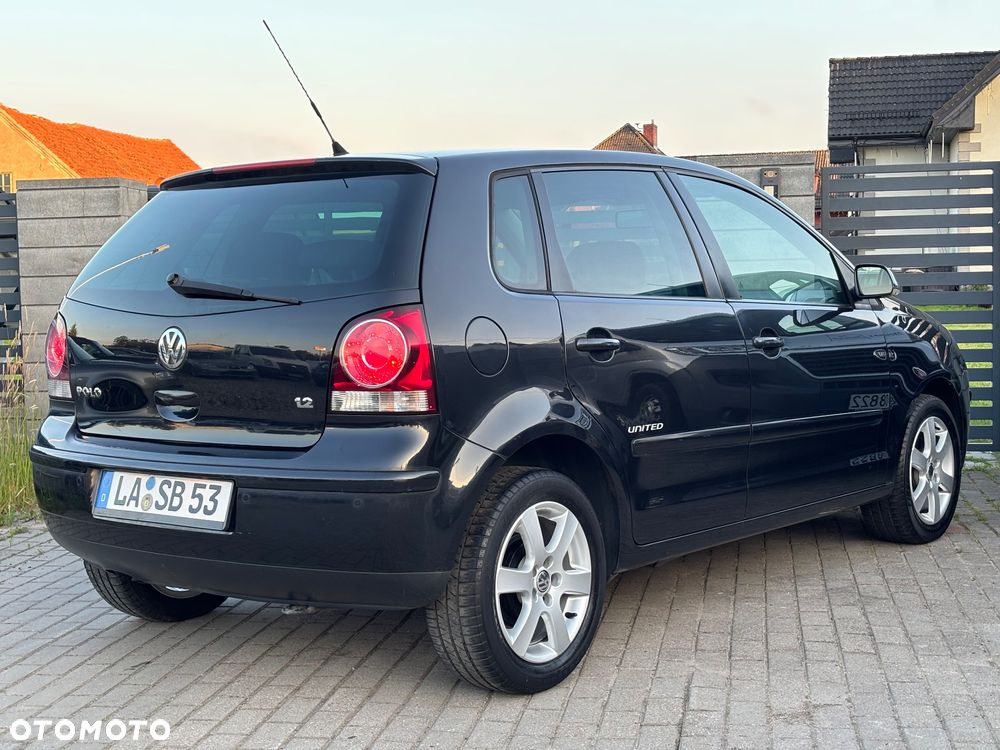 Volkswagen Polo 1.2 United - 4
