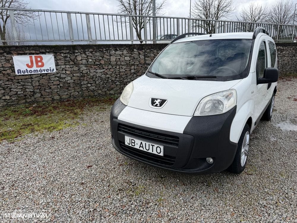 Peugeot Bipper Tepee HDi 75 - 2