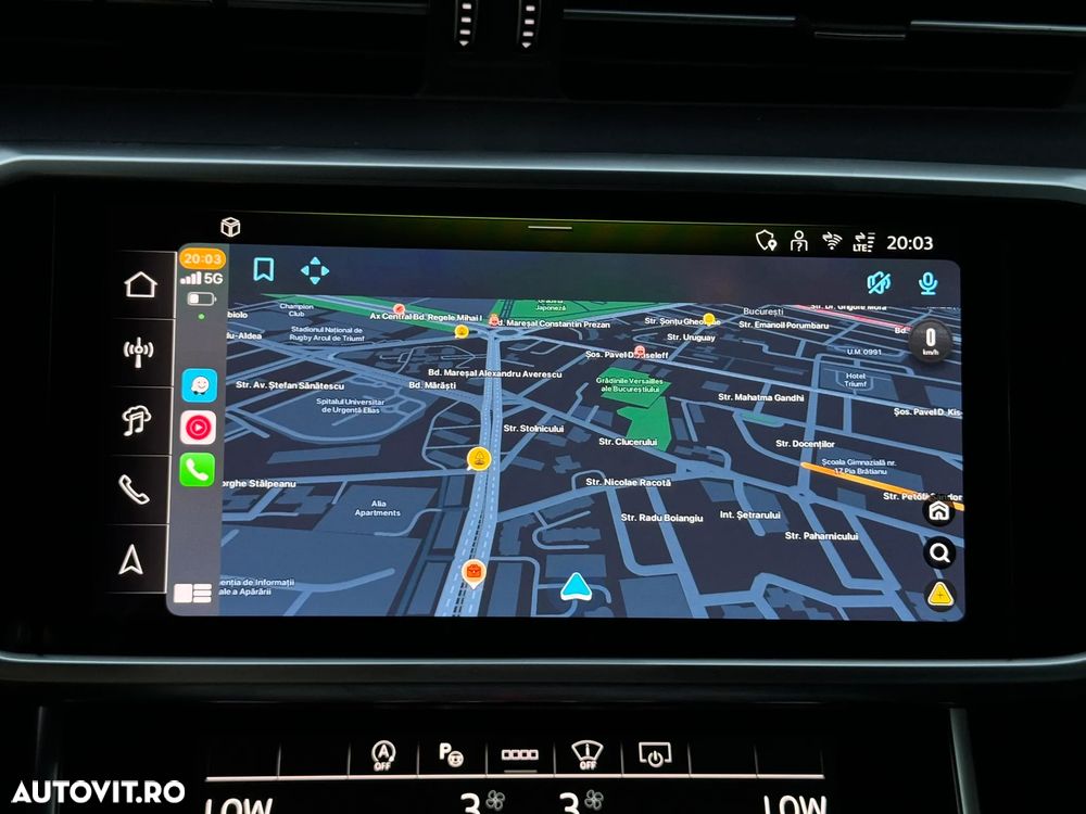 Audi A6 Avant 40 TDI S tronic MHEV S Line - 27