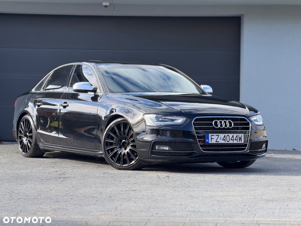 Audi S4 Limousine - 25