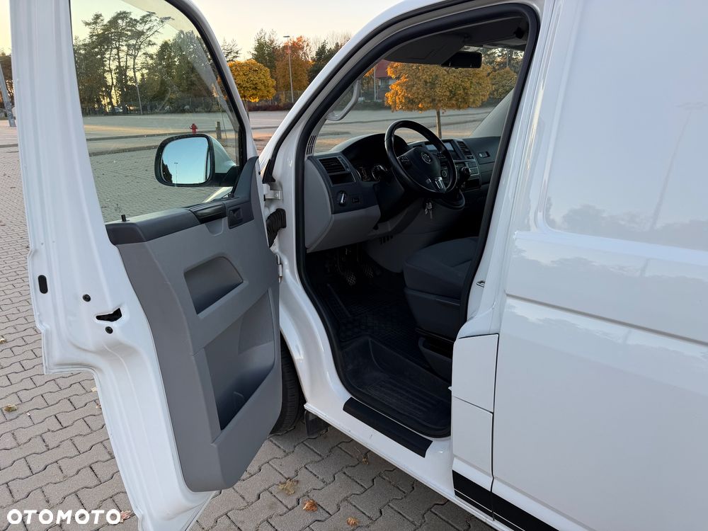 Volkswagen Transporter - 10