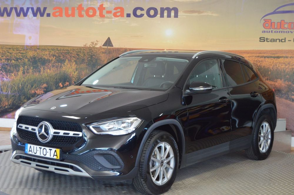Mercedes-Benz GLA 180