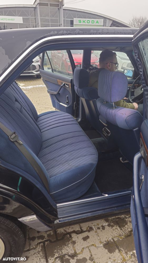 Mercedes-Benz S - 16