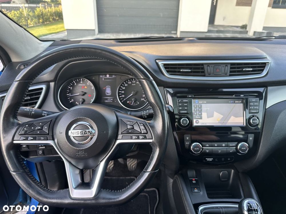 Nissan Qashqai 1.2 DIG-T Tekna+ - 23