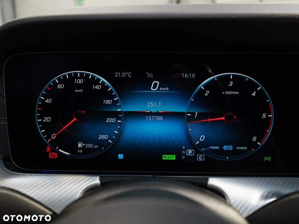 Mercedes-Benz Klasa E 220 d 4-Matic AMG - 24