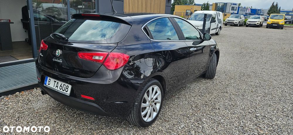 Alfa Romeo Giulietta 1.4 TB 16V Impression - 12