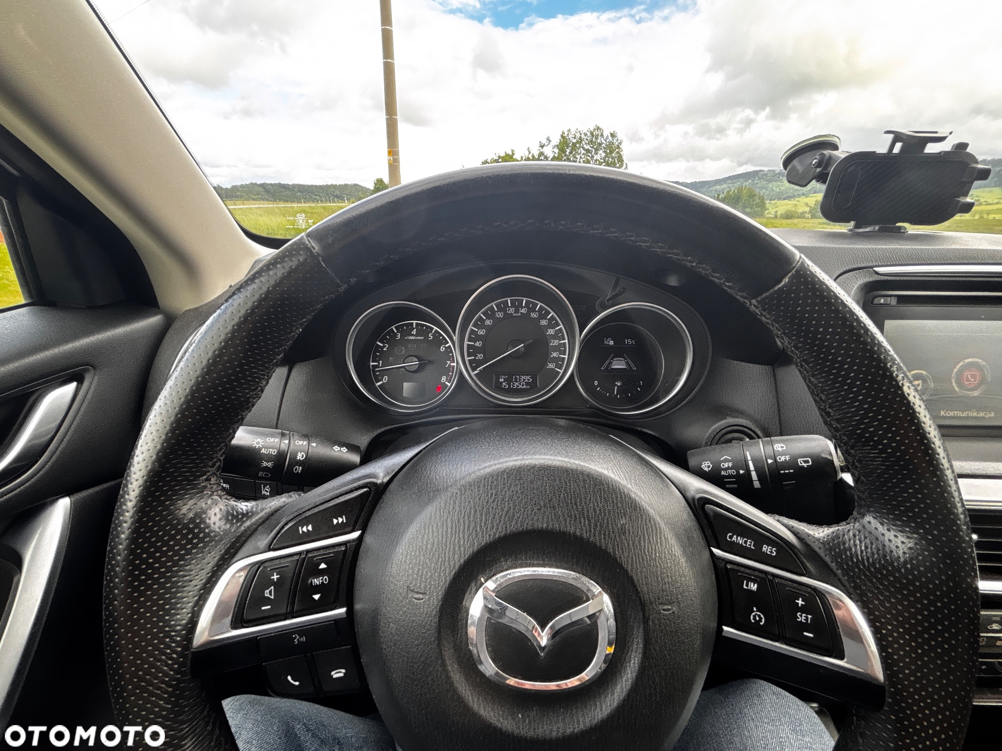 Mazda CX-5 2.0 Skypassion - 14