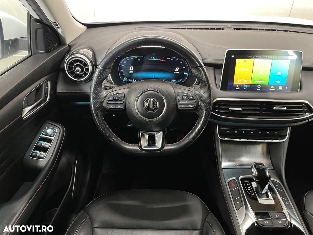 MG EHS 1.5 T-GDi AT PHEV Exclusive - 7