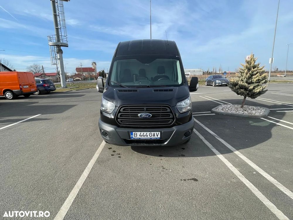 Ford Transit - 8