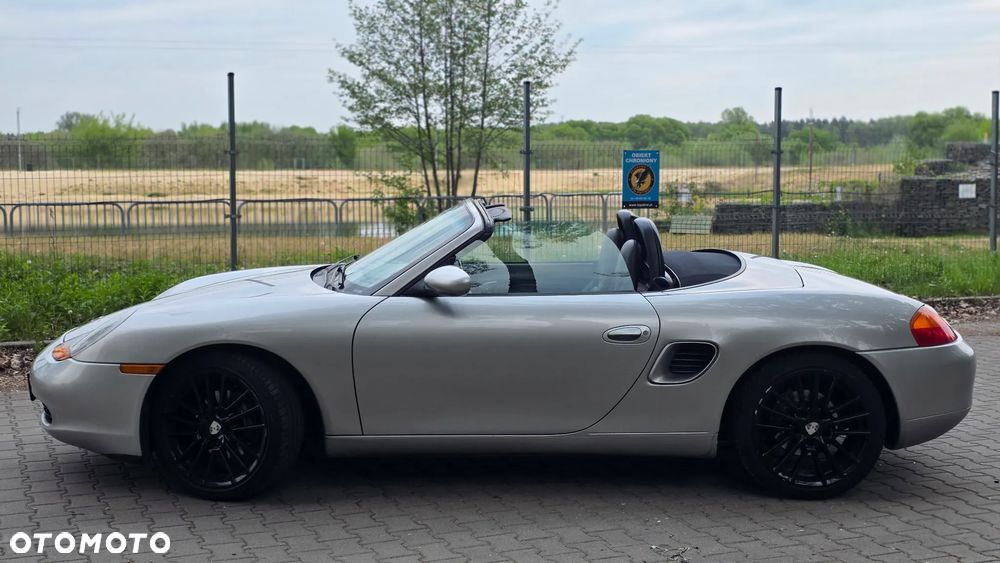 Porsche Boxster - 11