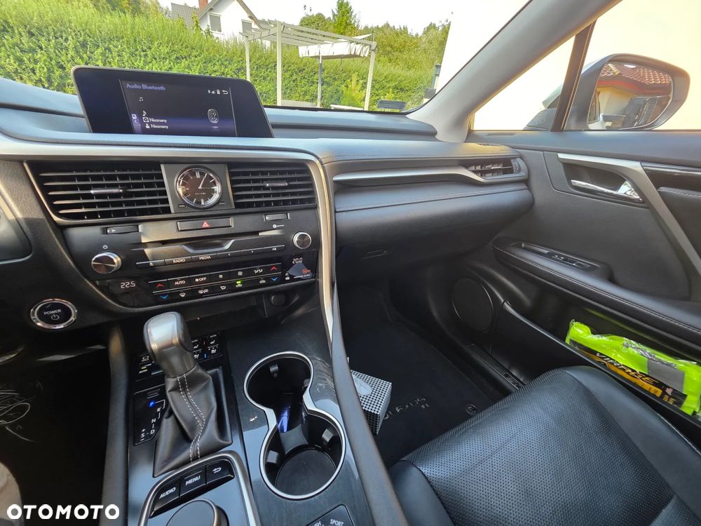 Lexus RX 450h Elegance - 22