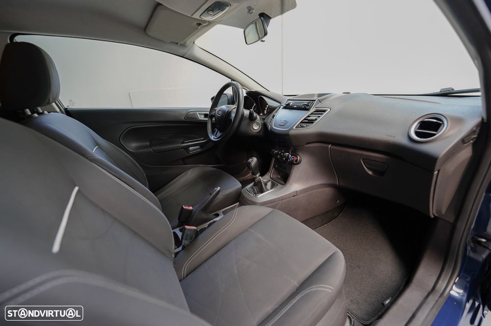 Ford Fiesta 1.5 TDCi Trend - 16