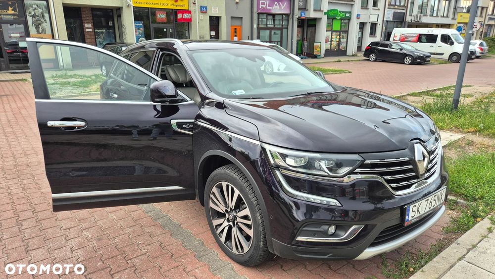 Renault Koleos 2.0 dCi Initiale Paris 4x4 X-Tronic - 2