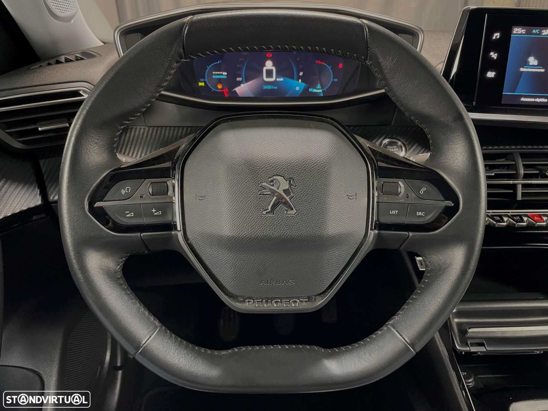 Peugeot 2008 1.2 PureTech Allure - 8