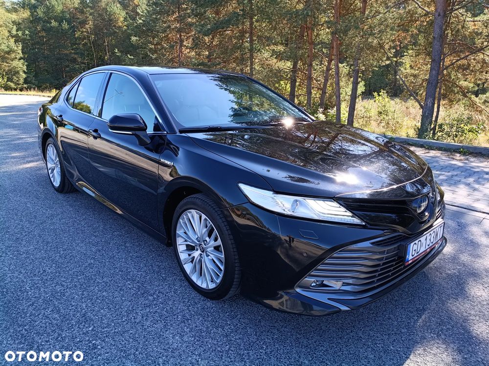 Toyota Camry 2.5 Hybrid Executive CVT - 22