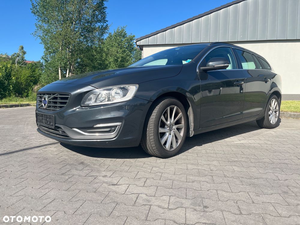 Volvo V60 D2 Drive-E Summum - 3