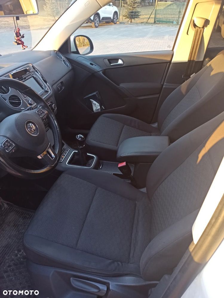 Volkswagen Tiguan 2.0 TDI BlueMot Trend&Fun - 16