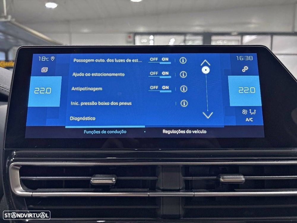 Citroën C5 Aircross 1.6 Hybrid Shine e-EAT8 - 16