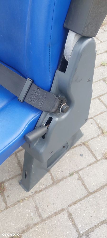 Fotel vw t6 t5 ambulans uniwersalny - 3