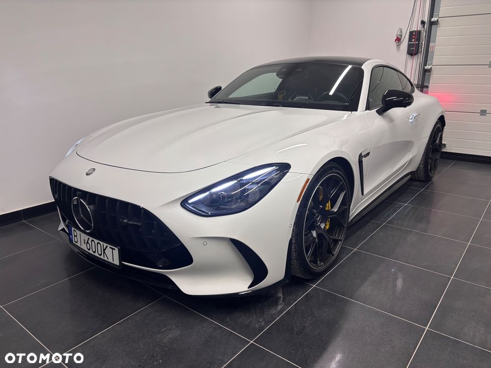Mercedes-Benz AMG GT - 14
