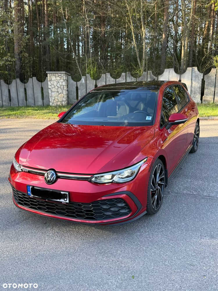 Volkswagen Golf 2.0 TSI OPF GTI - 2