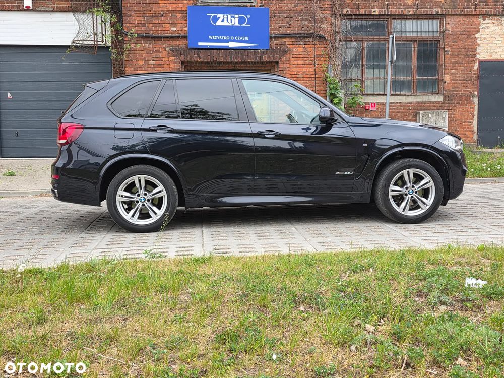BMW X5 xDrive25d - 22