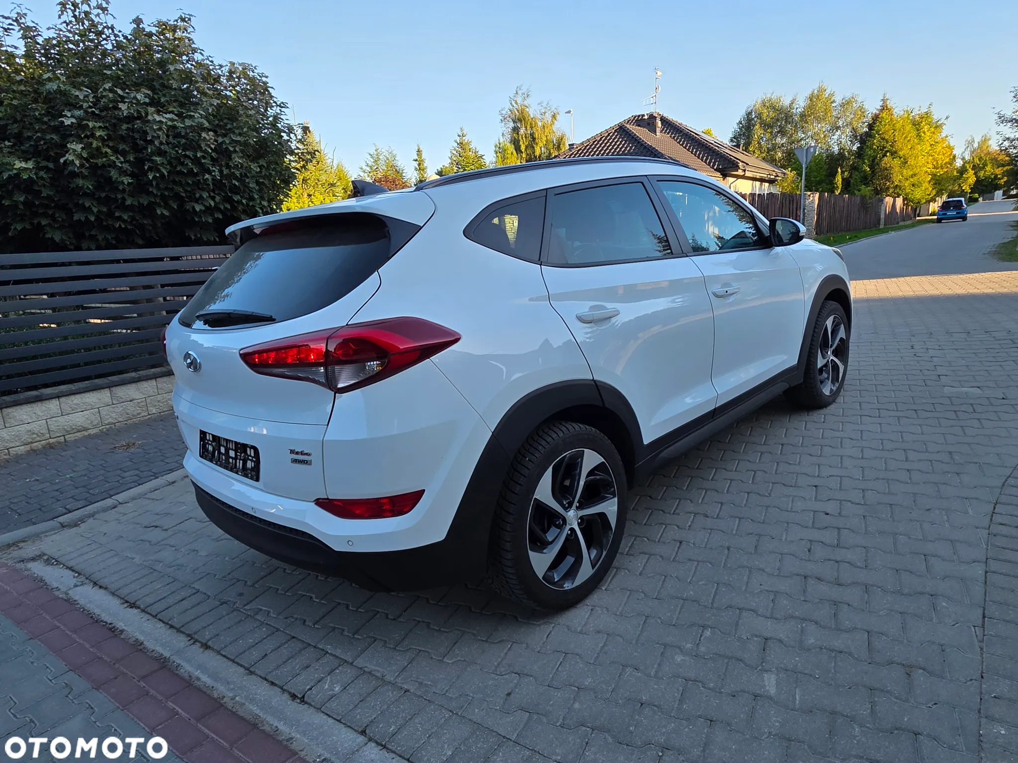 Hyundai Tucson 1.6 GDi 4WD DCT Premium - 32