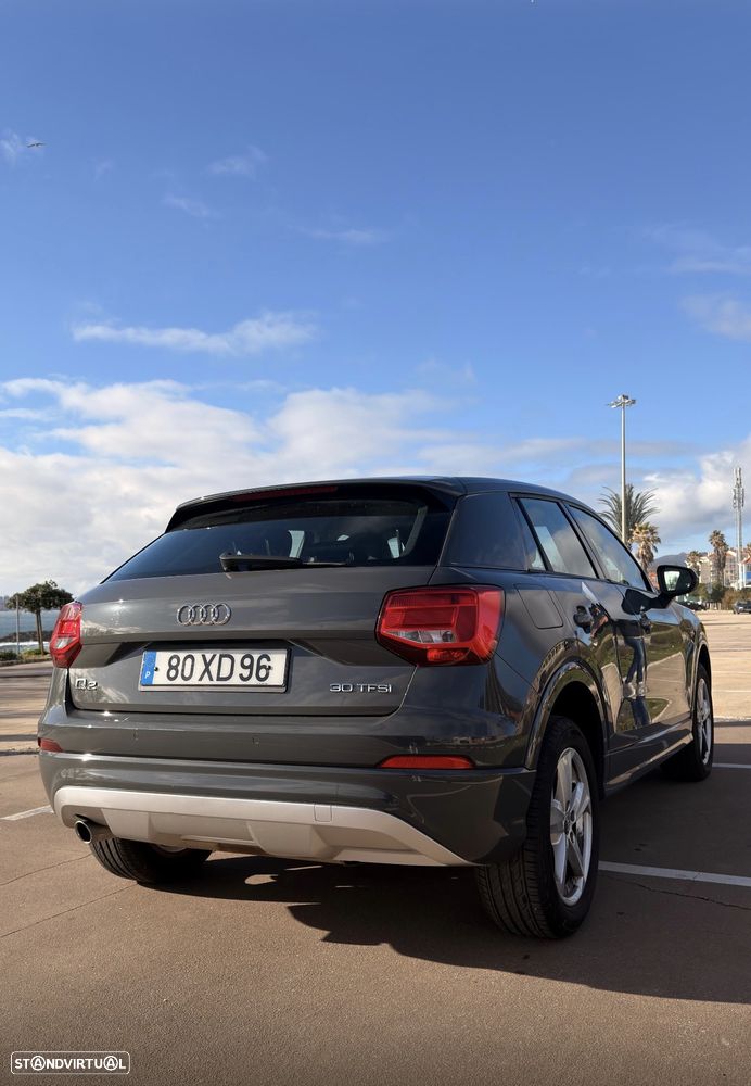 Audi Q2 30 TFSI - 3
