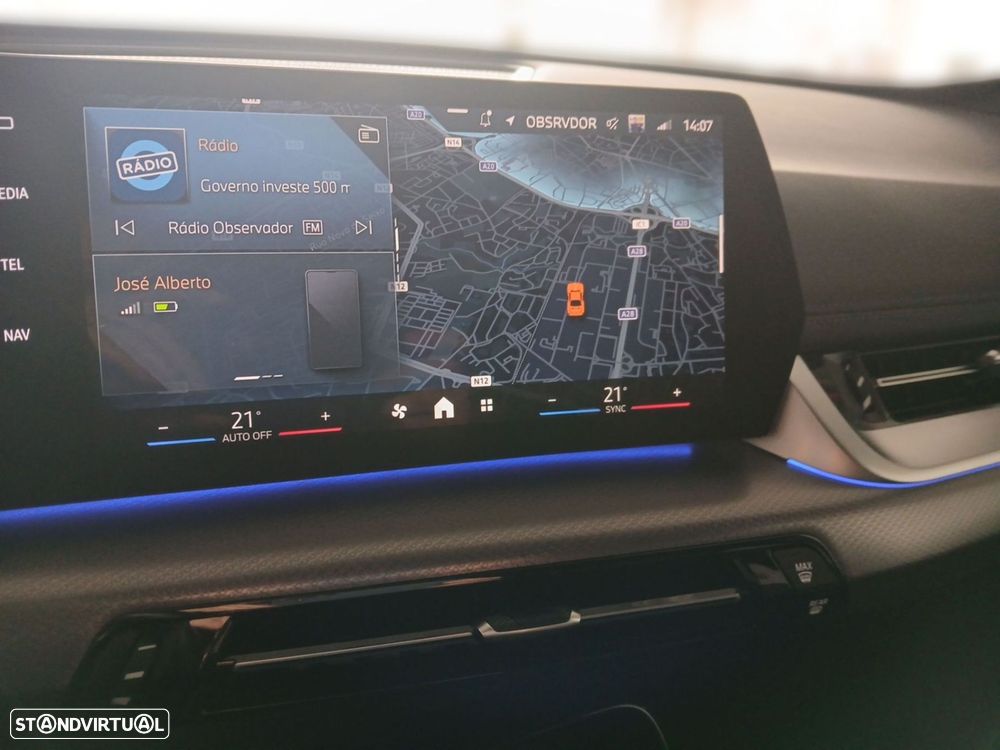 BMW x1 xDrive25e Pack Desportivo M - 22