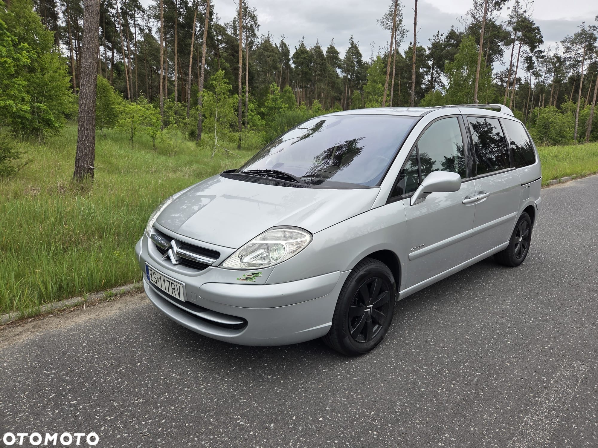 Citroën C8 2.0 HDi Tendance - 2