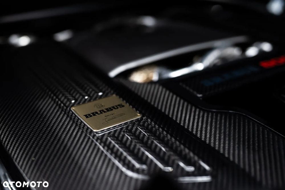 Mercedes-Benz Klasa G - 27